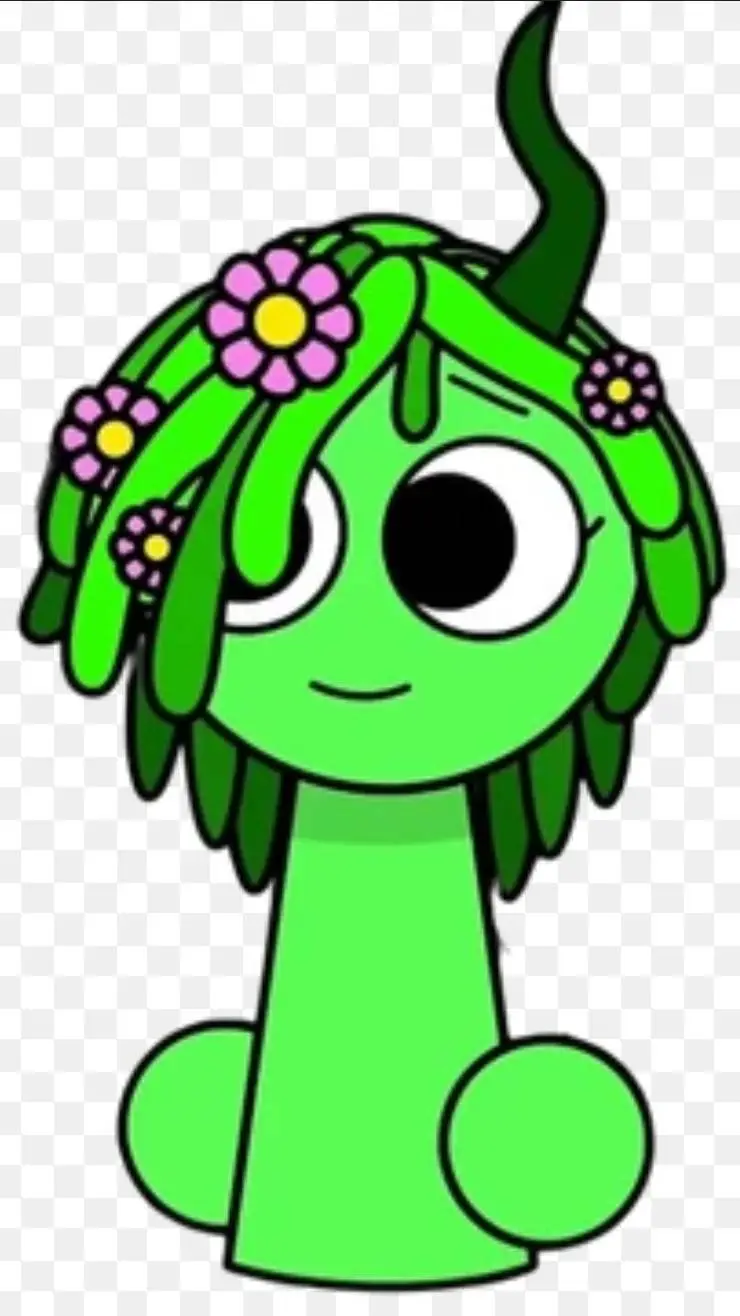 ai character: Vineria GameToons  background