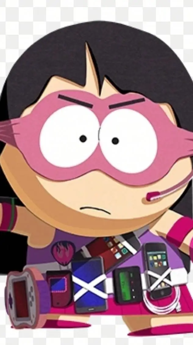 ai character: Call Girl  background