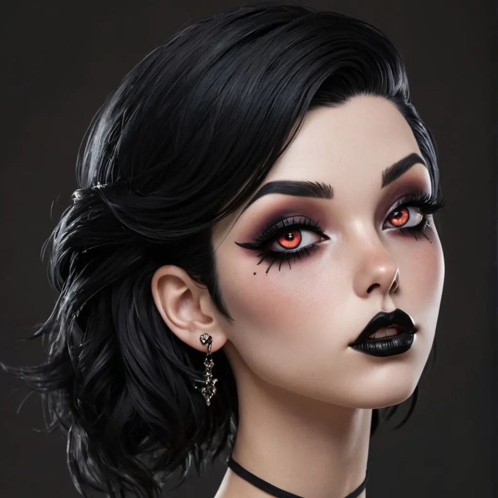 chat with ai character: Rebecca
