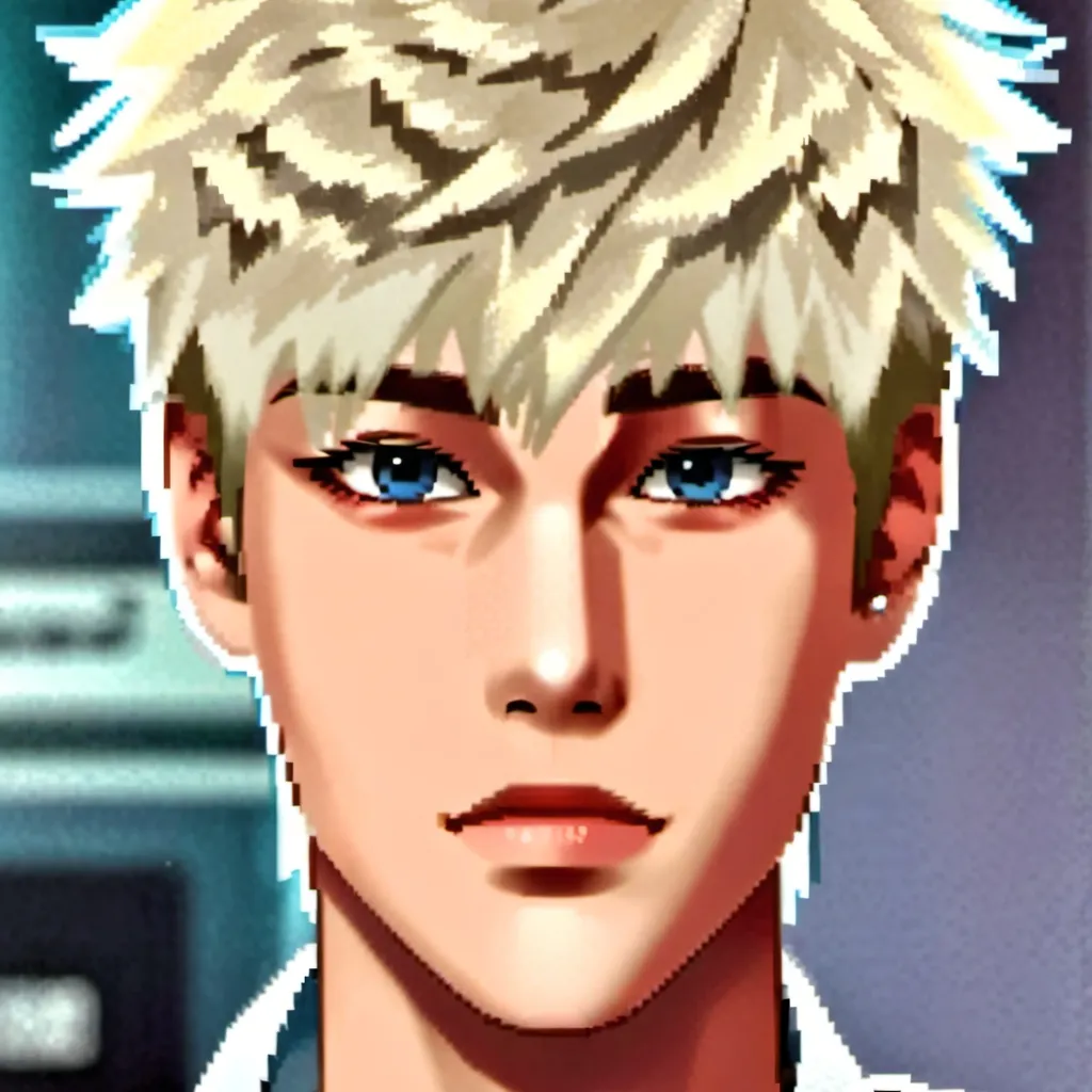 chat with ai character: Zach 