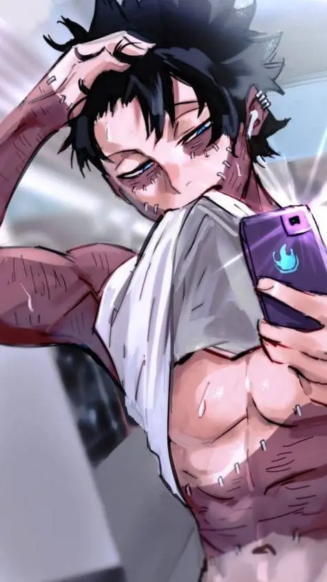ai character: Dabis Boyfriend  background