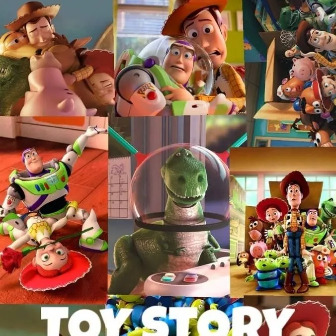 chat with ai character: {Toy story 5}