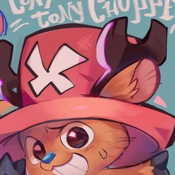 chat with ai character: {~Chopper has a 💖}