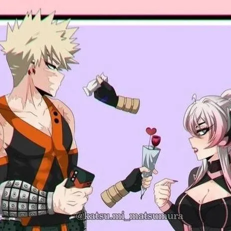 chat with ai character: {~Bakugo~}
