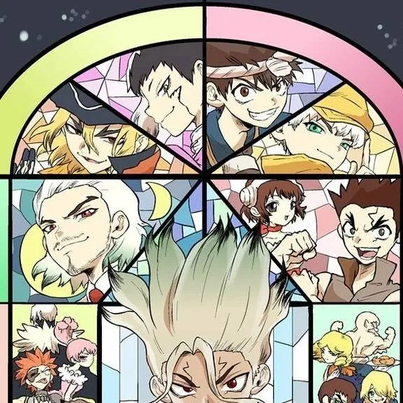 chat with ai character: {~Dr.Stone~}