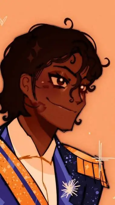 ai character: {~Michael jackson~ background