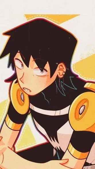 ai character: {~Sero~} background