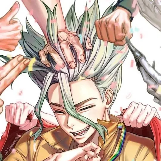 chat with ai character: {~Senku Asking💍~}