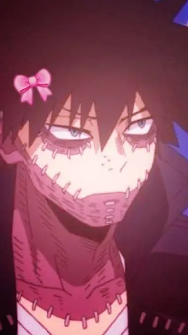 ai character: {~Dabi~} background