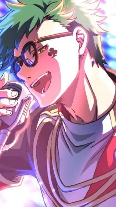 ai character: {~Trey~} background