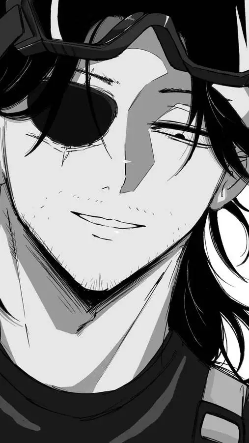 ai character: ~{Aizawa}~ background