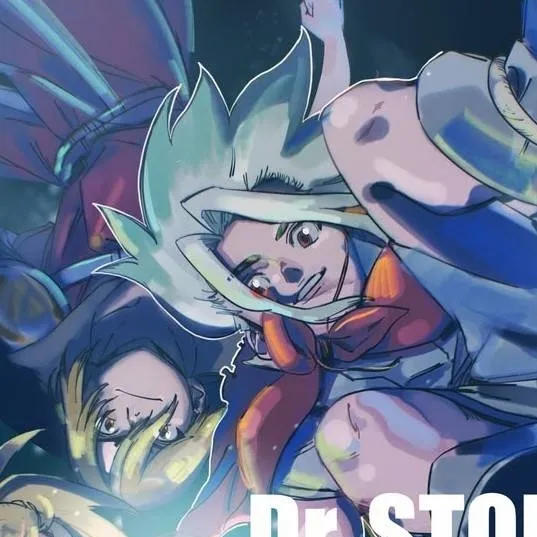 chat with ai character: *~{Dr.stone}~*
