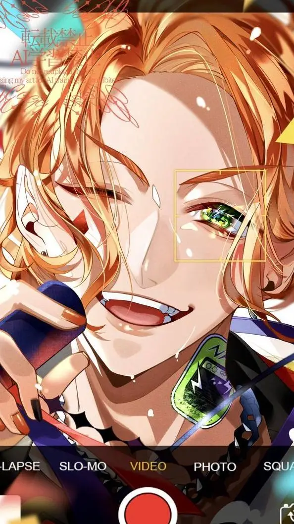 ai character: *~{Cater}~* background