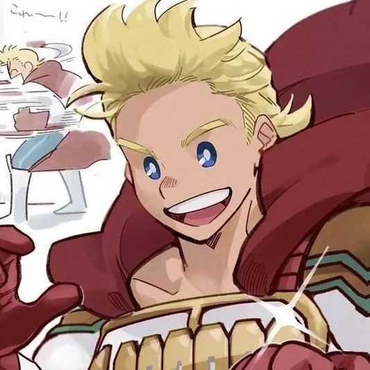chat with ai character: ~{Mirio}~