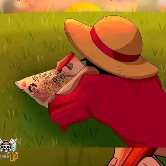chat with ai character: *~{One piece}~*
