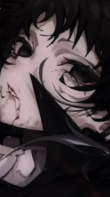 ai character: {Akutagawa} background