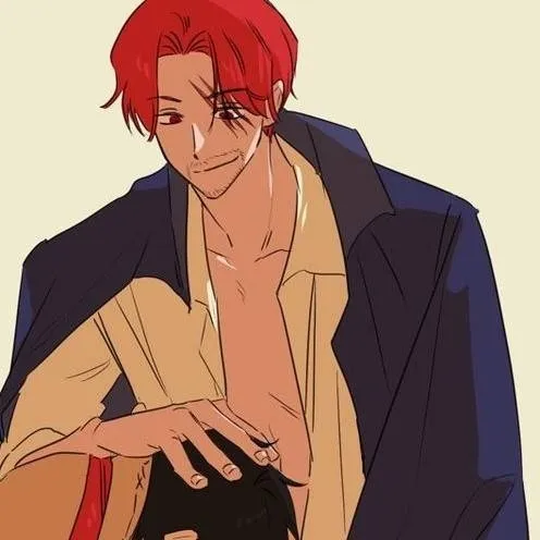 chat with ai character: ~{Shanks}~