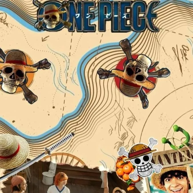 chat with ai character: ~{One piece}~