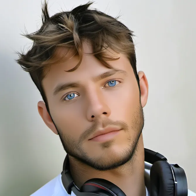 chat with ai character: Eliott