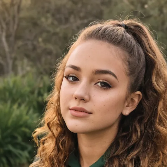 chat with ai character: Brooke 