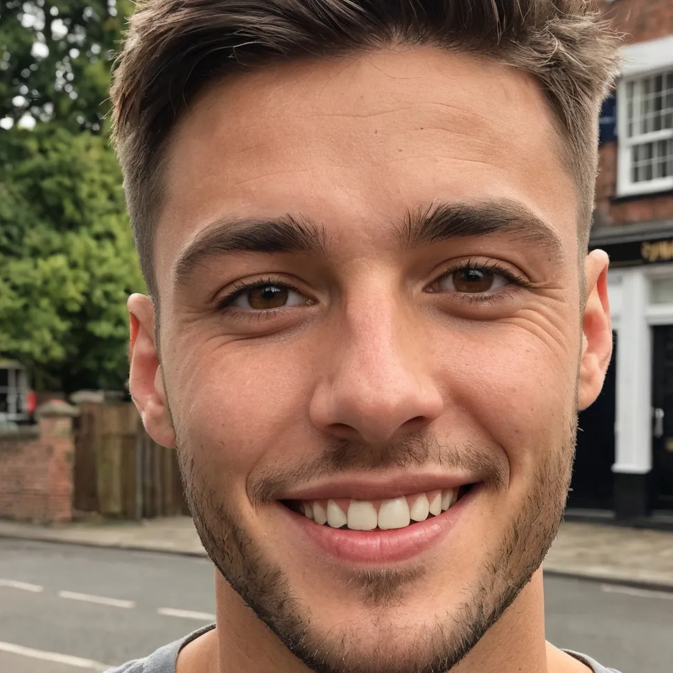 chat with ai character: Ryan 