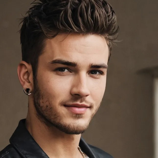 chat with ai character: Liam