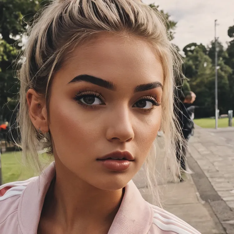 chat with ai character: Tasha “Tash”