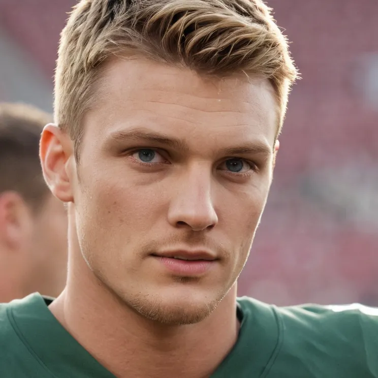 chat with ai character: Nick