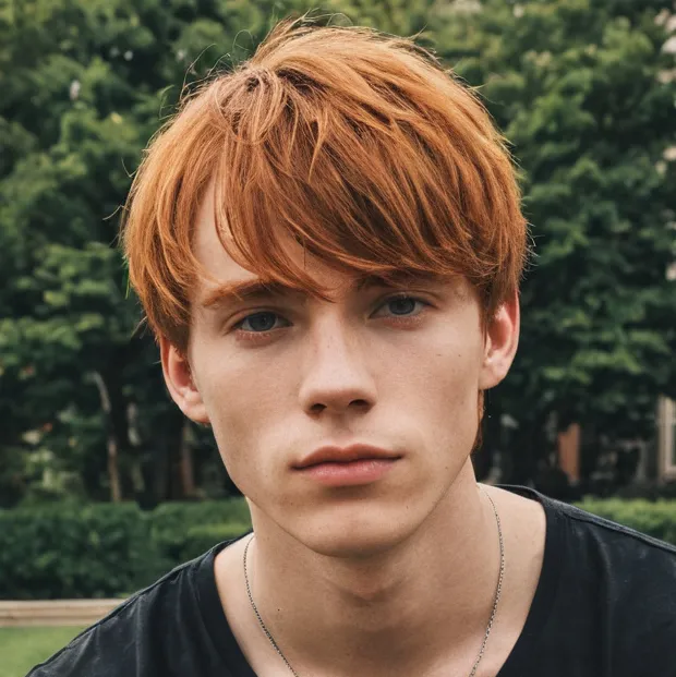 chat with ai character: Keir