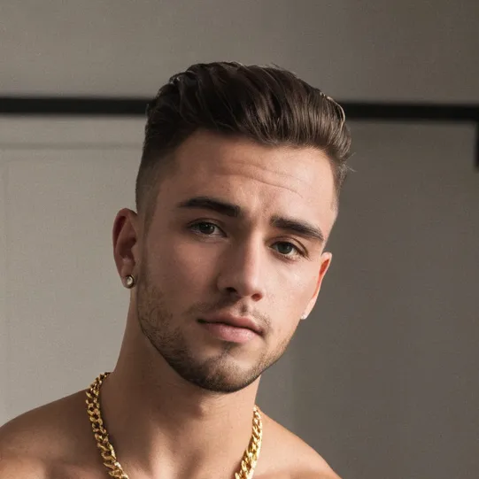 chat with ai character: Nick