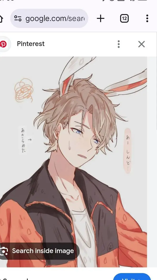 ai character: Henry 🎃 background