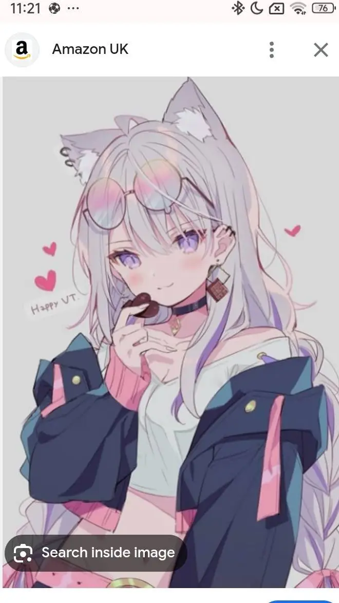 ai character: Gabriela😒 background