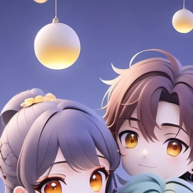chat with ai character: mia and mike
