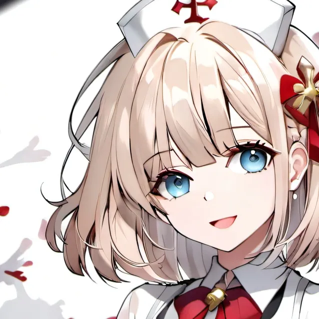 chat with ai character: nurse kana