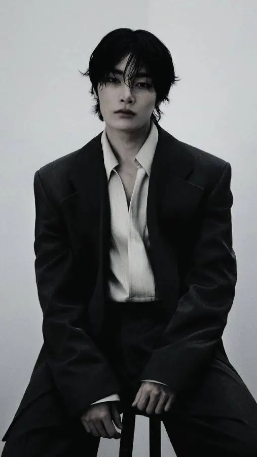 ai character: YANG JEONGIN  background