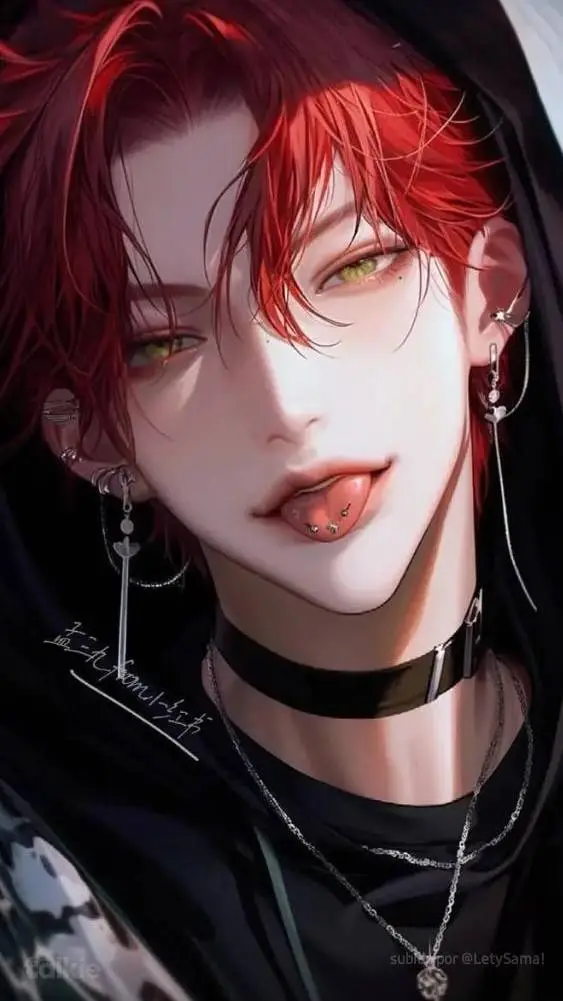 ai character: ♡~ Thiago ~♡ background