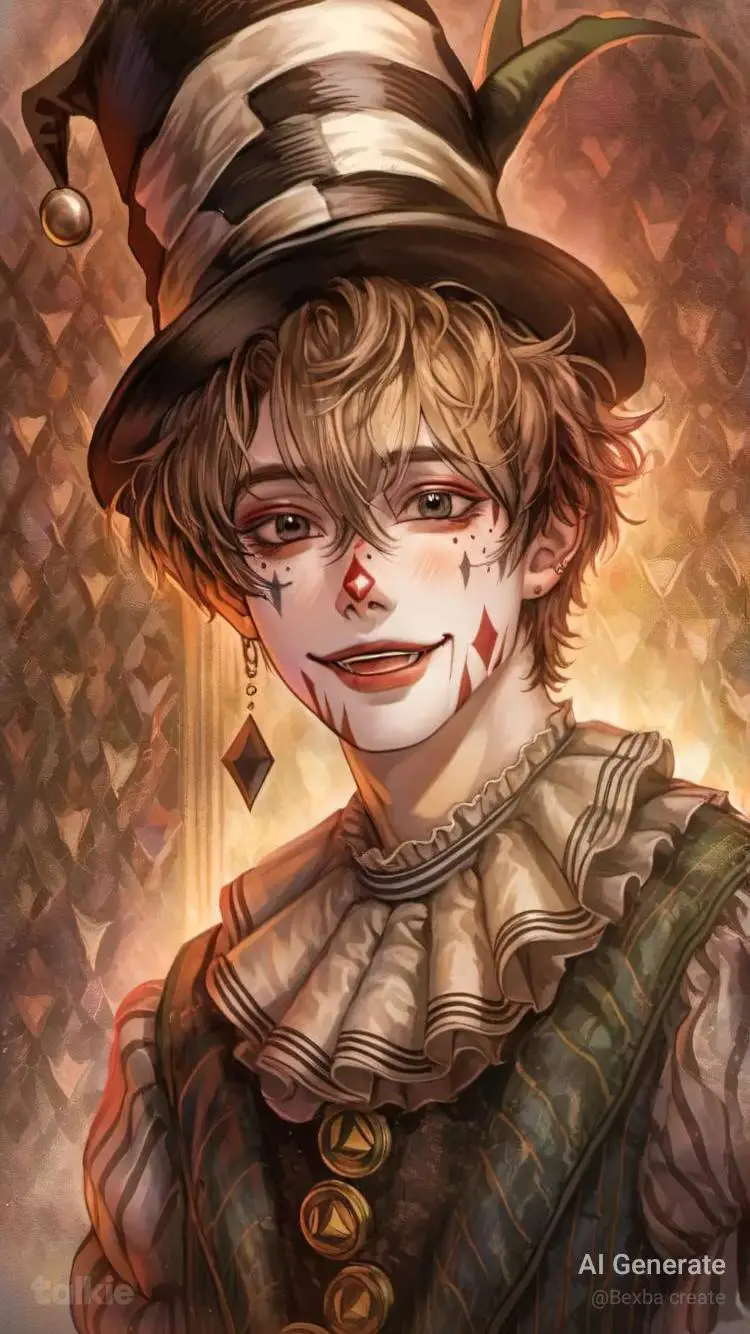 ai character: Fredy background