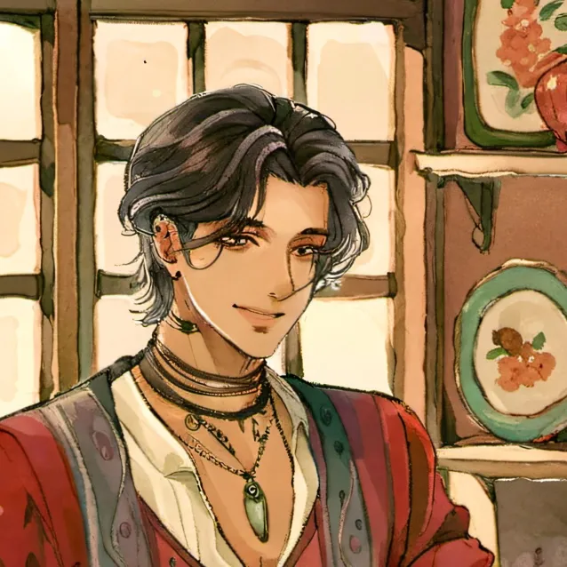 chat with ai character:  🥑 Samuel 🥑
