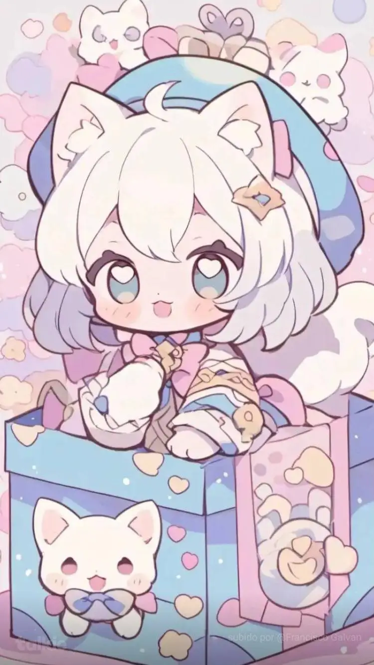 ai character: Bebe abandonado background