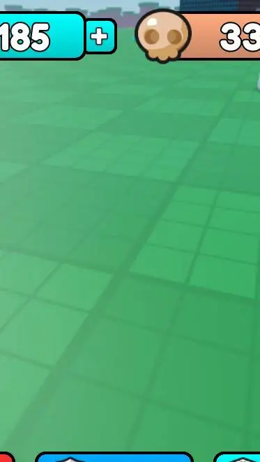 ai character: GYRC+NITF+SPRUNKi background