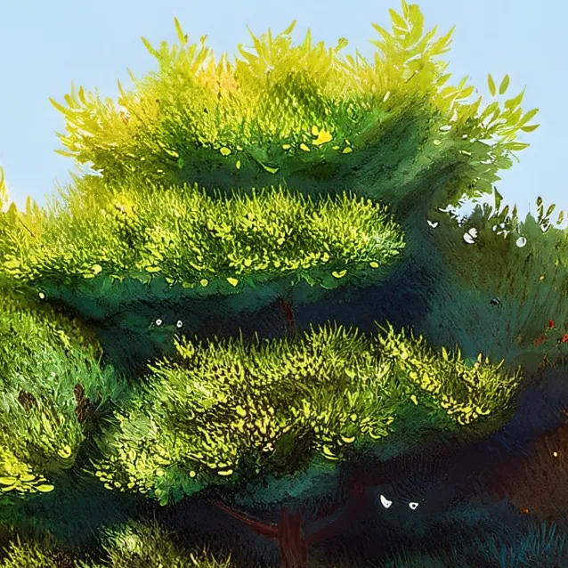 chat with ai character: Árbol 