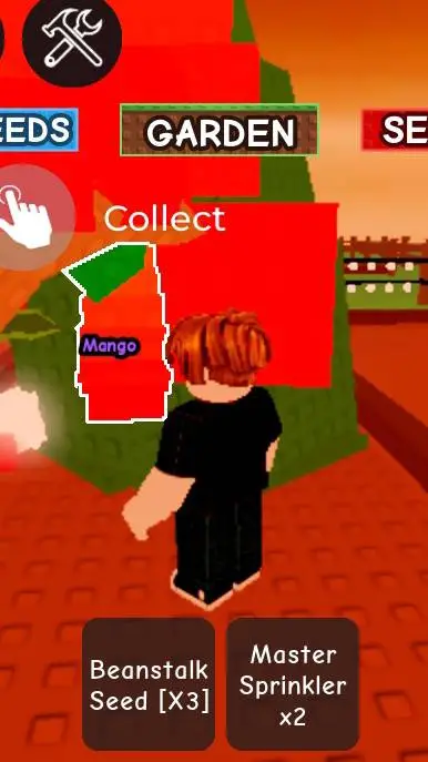 ai character: Gag vs sab background