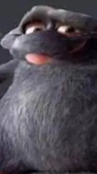 ai character: hamster background