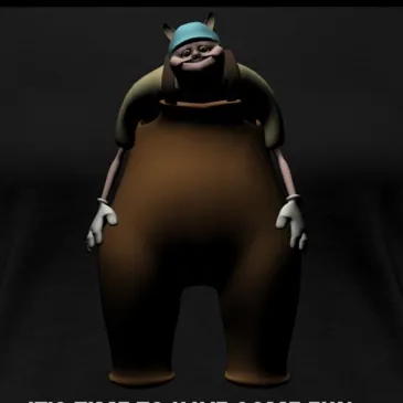 chat with ai character: Uncle samsonite 
