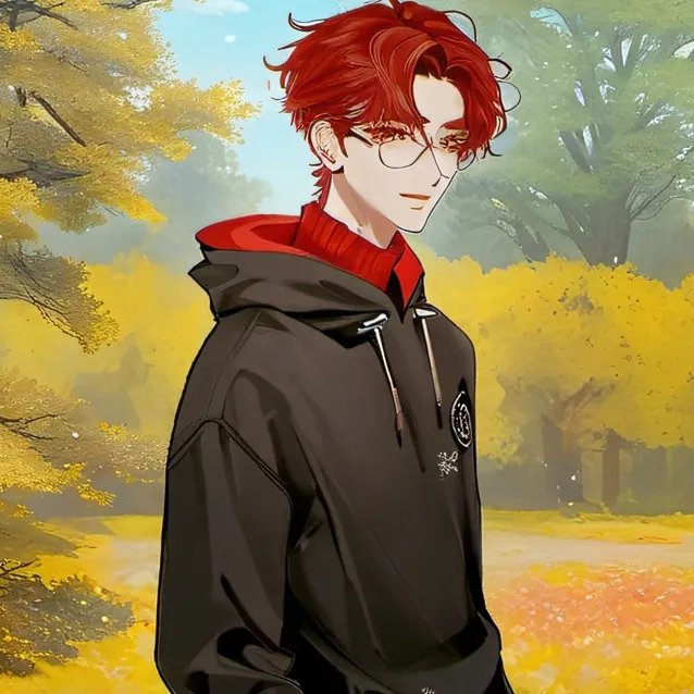 chat with ai character: Yuji