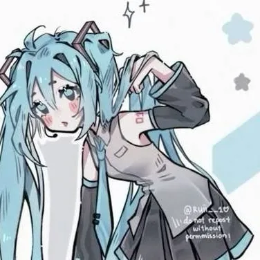 chat with ai character: miku