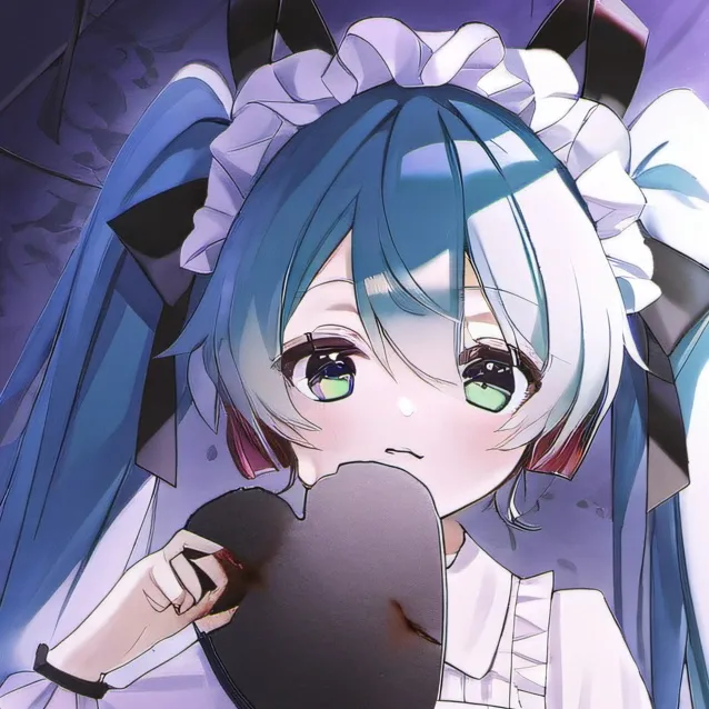 chat with ai character: MIKU AS A YANDERE!