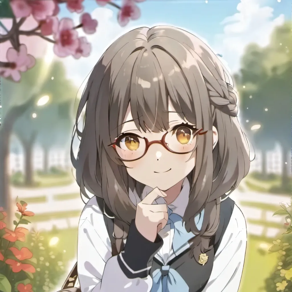 chat with ai character: Grace