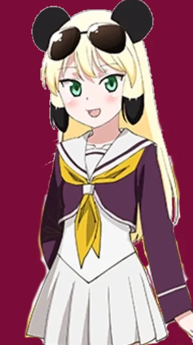ai character: Mai mai(gf background