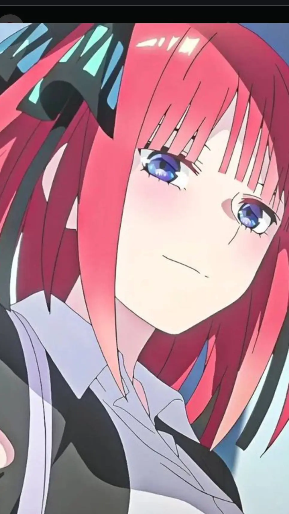 ai character: Nino background